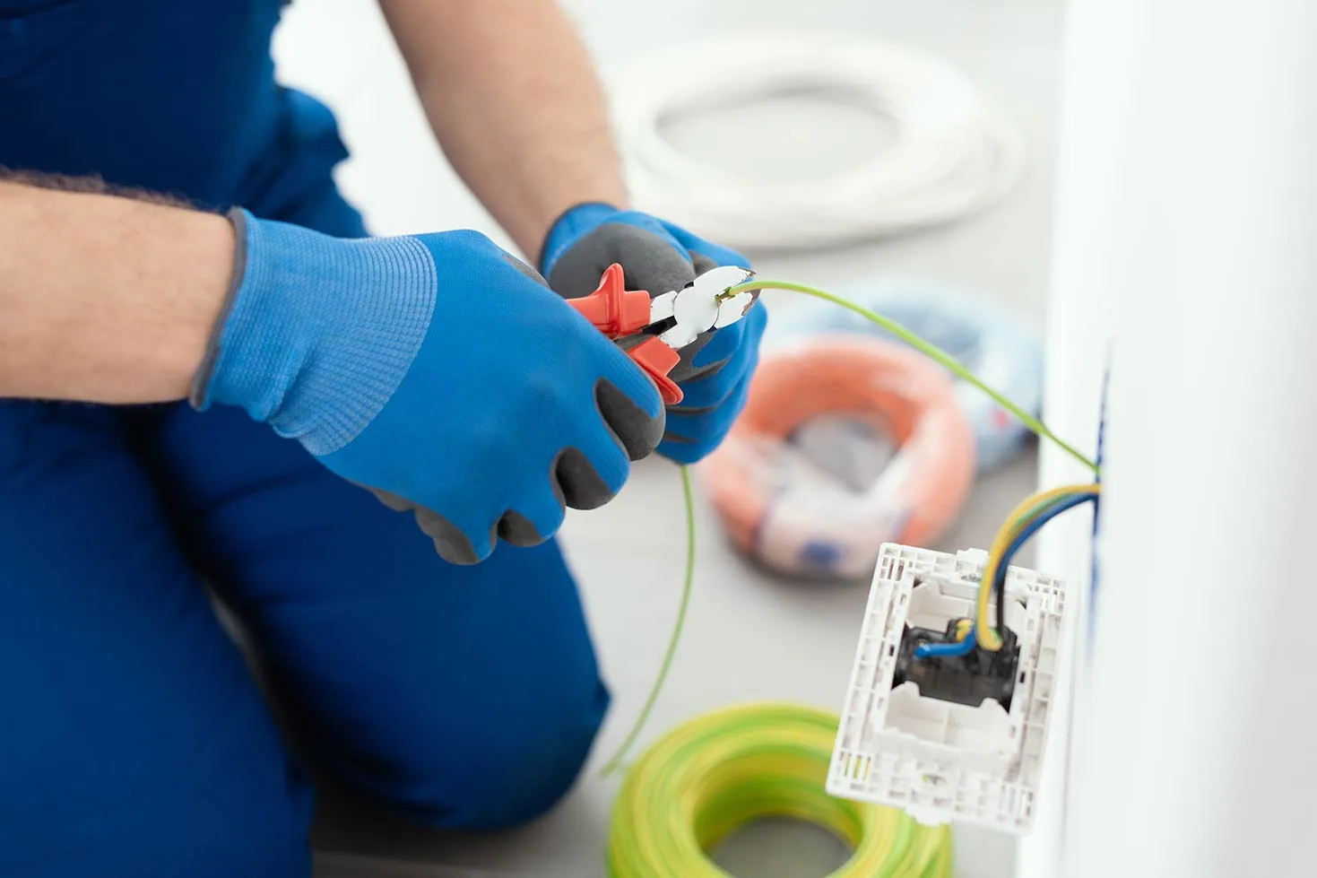 Residential Electrical & Solar